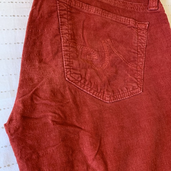 AG The Legging Skinny Stretch Corduroy Jean 🧱 - Picture 5 of 9
